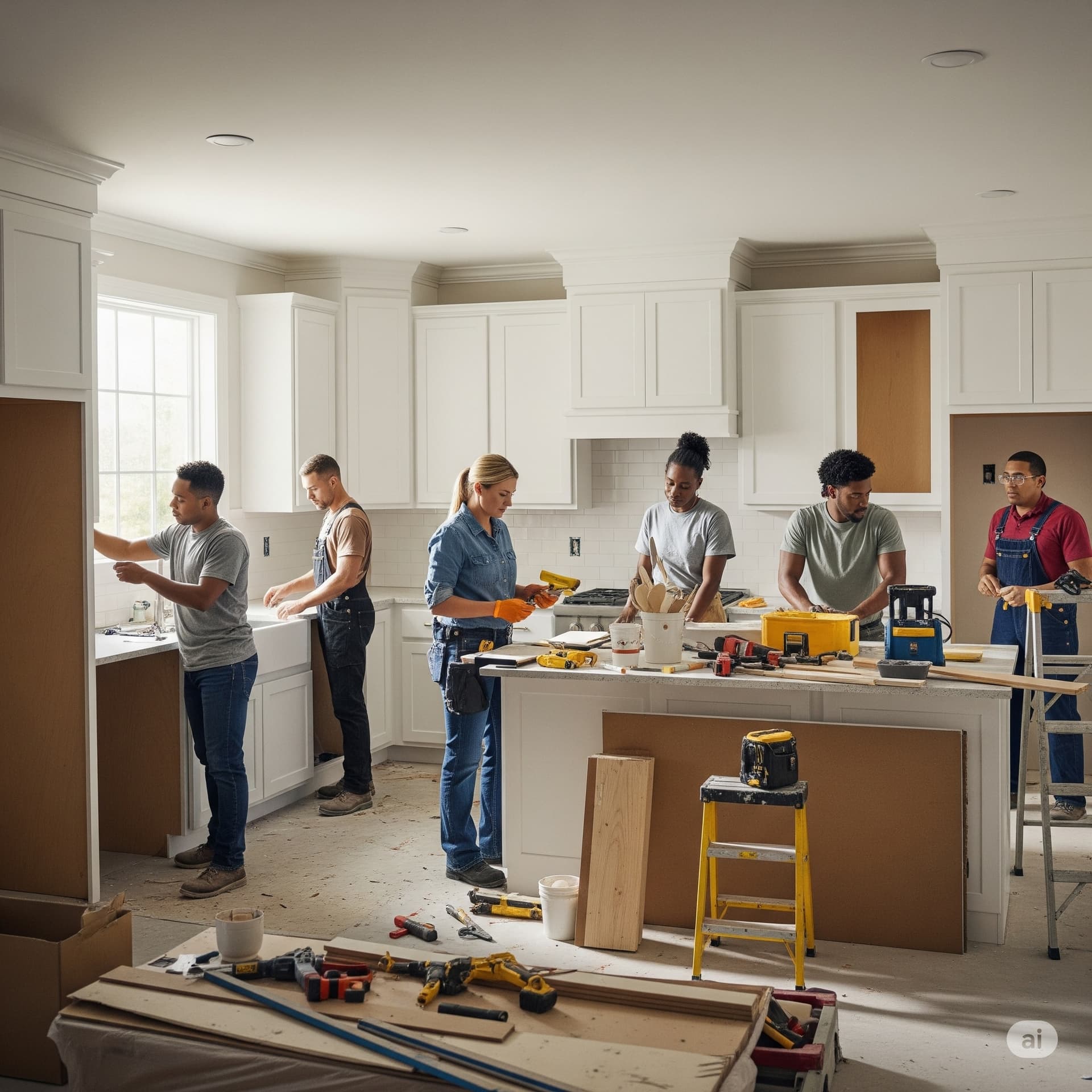 Bump-Out Addition: Add Space Without Major Construction