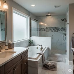 Defining Spaces in an Open Floor Plan